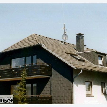 Ferienwohnung Harzauber Braunlage Exterior foto