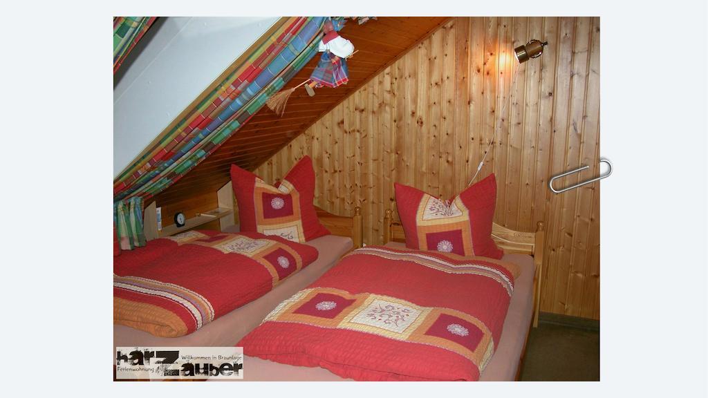 Ferienwohnung Harzauber Braunlage Habitación foto