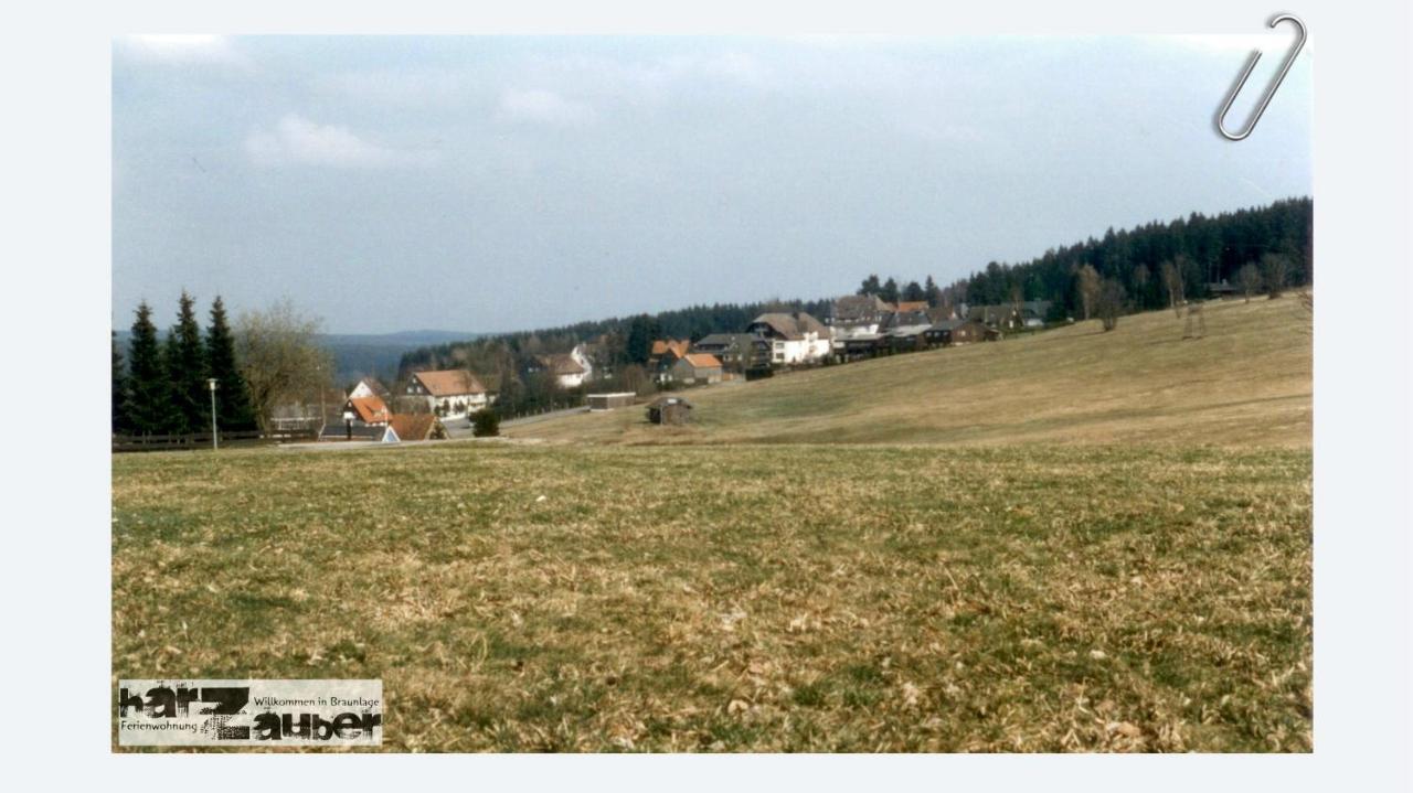 Ferienwohnung Harzauber Braunlage Habitación foto